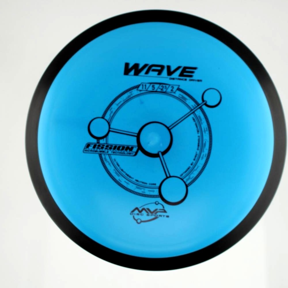 Wave - Standard - Blue - 168.7 gm -  Disc ID: 602088