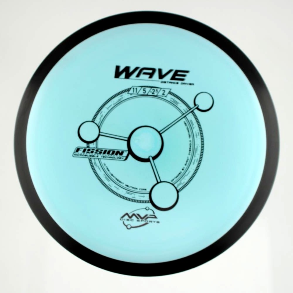 Wave - Standard - Blue - 161.4 gm -  Disc ID: 602090