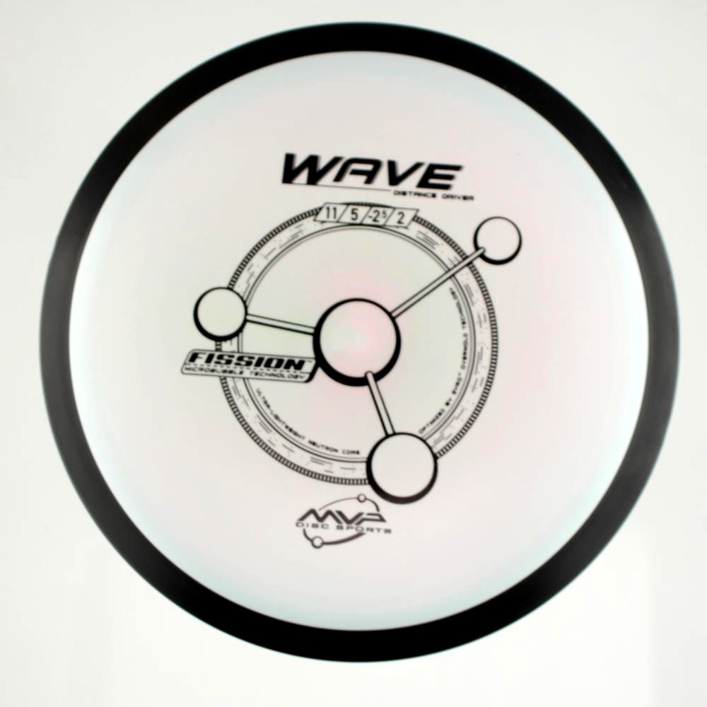 Wave - Standard - White - 160.0 gm -  Disc ID: 602097