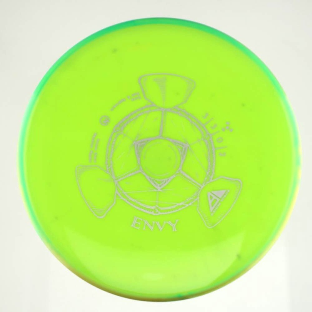 Envy - Standard - Yellow Rim - 168.6 gm -  Disc ID: 602159