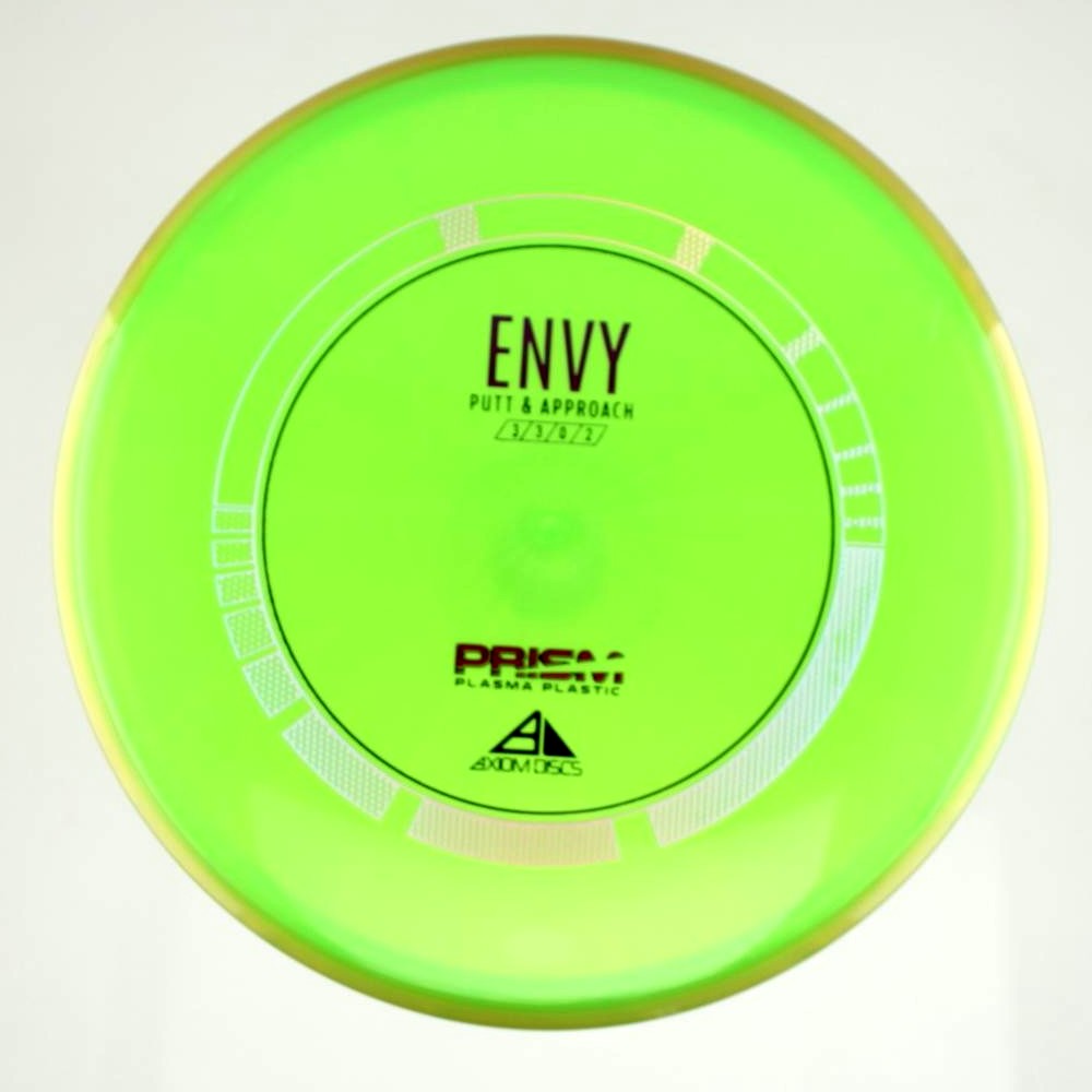 Envy - Standard - Yellow Rim - 175.0 gm -  Disc ID: 602164