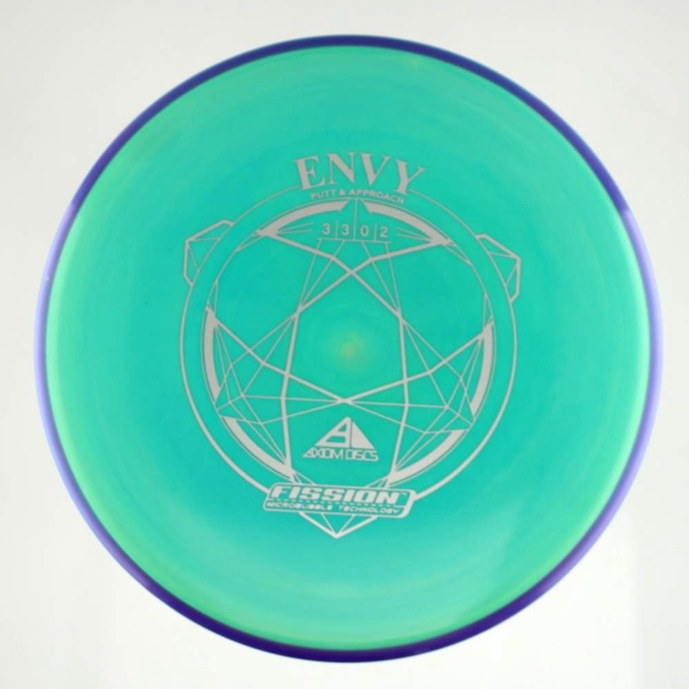 Envy - Standard - Purple Rim - 155.0 gm -  Disc ID: 602167