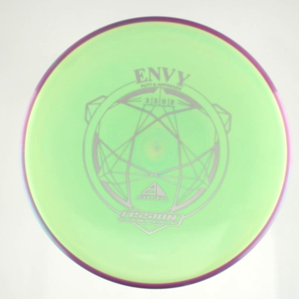 Envy - Standard - Purple Rim - 156.0 gm -  Disc ID: 602168