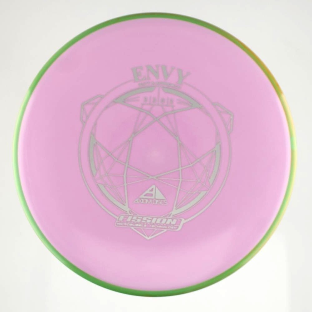 Envy - Standard - Green Rim - 155.4 gm -  Disc ID: 602172