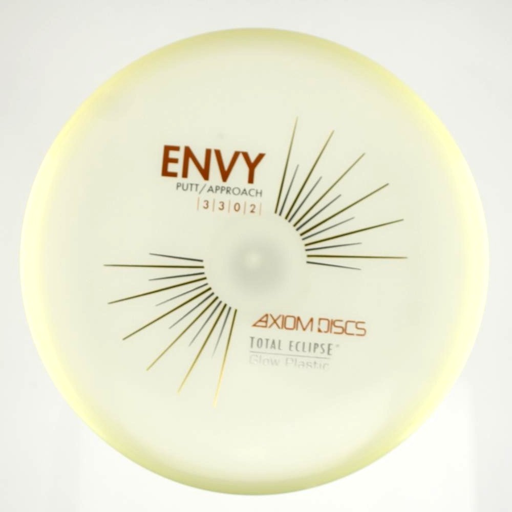 Envy - Standard - Unique - 173.6 gm -  Disc ID: 602191