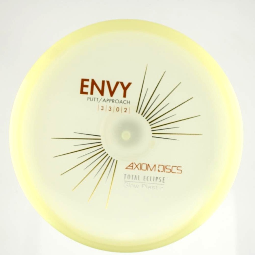 Envy - Standard - Unique - 175.9 gm -  Disc ID: 602192