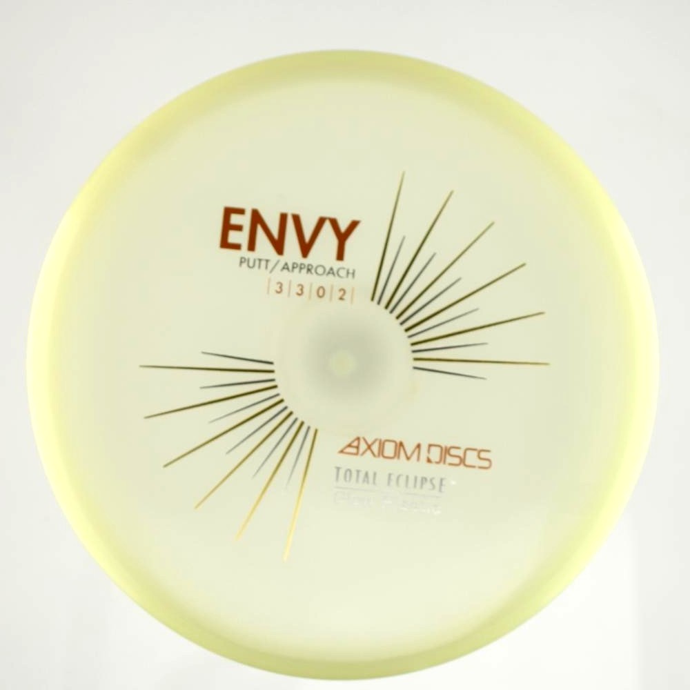 Envy - Standard - Unique - 174.7 gm -  Disc ID: 602193