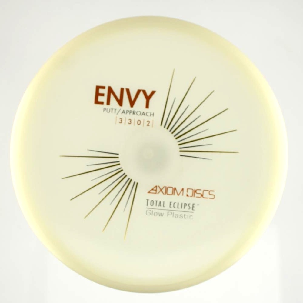 Envy - Standard - Unique - 175.8 gm -  Disc ID: 602195