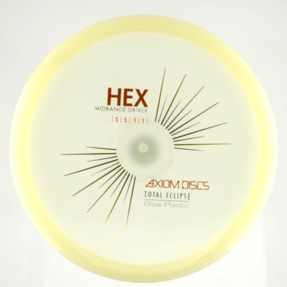 Hex - Standard - Unique - 175.1 gm -  Disc ID: 602219
