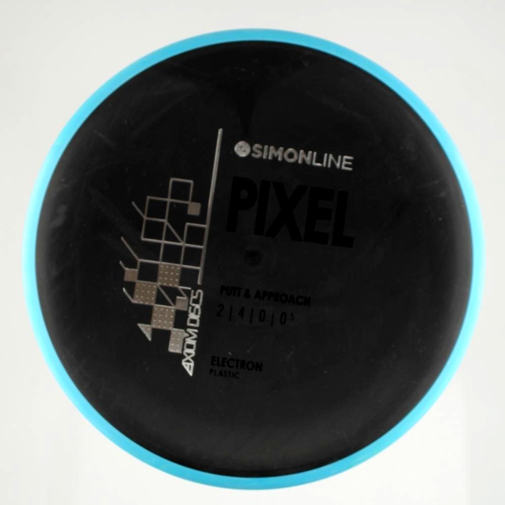 Pixel - Standard - Blue Rim - 169.7 gm -  Disc ID: 602220