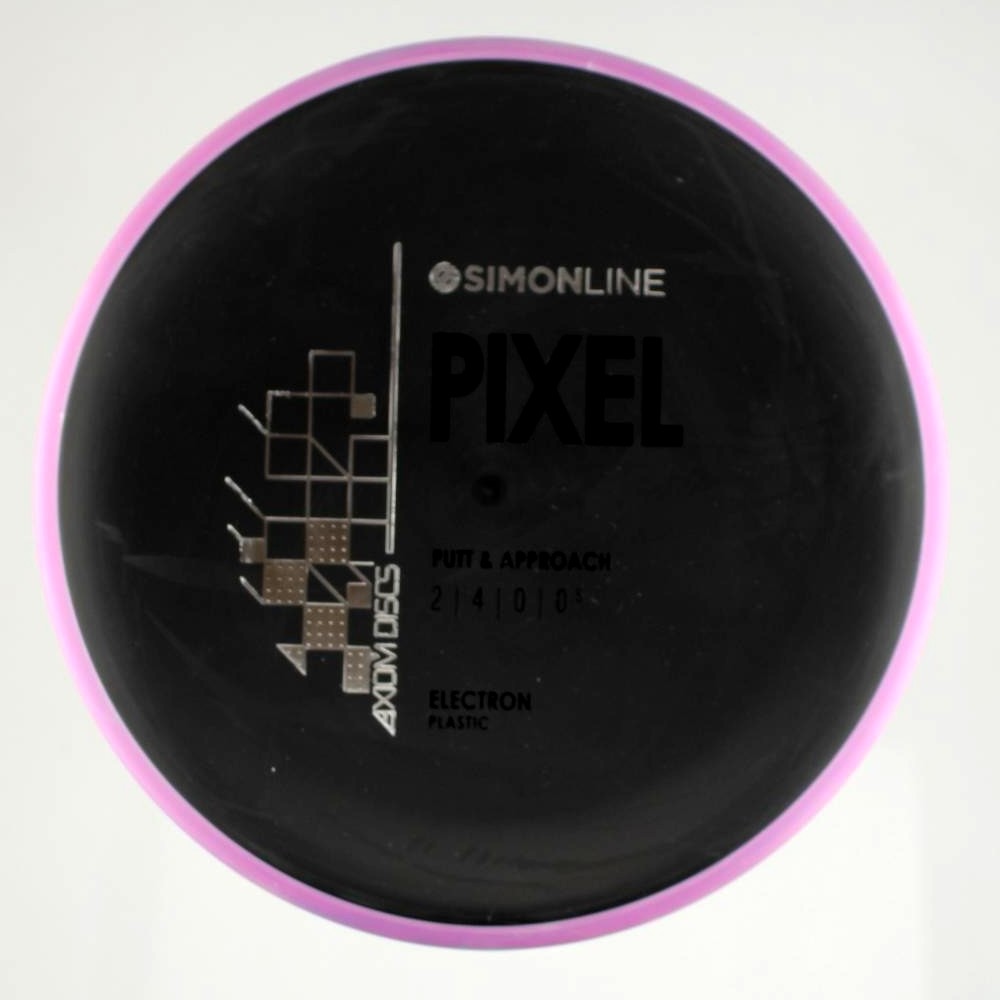Pixel - Standard - Purple Rim - 169.8 gm -  Disc ID: 602226
