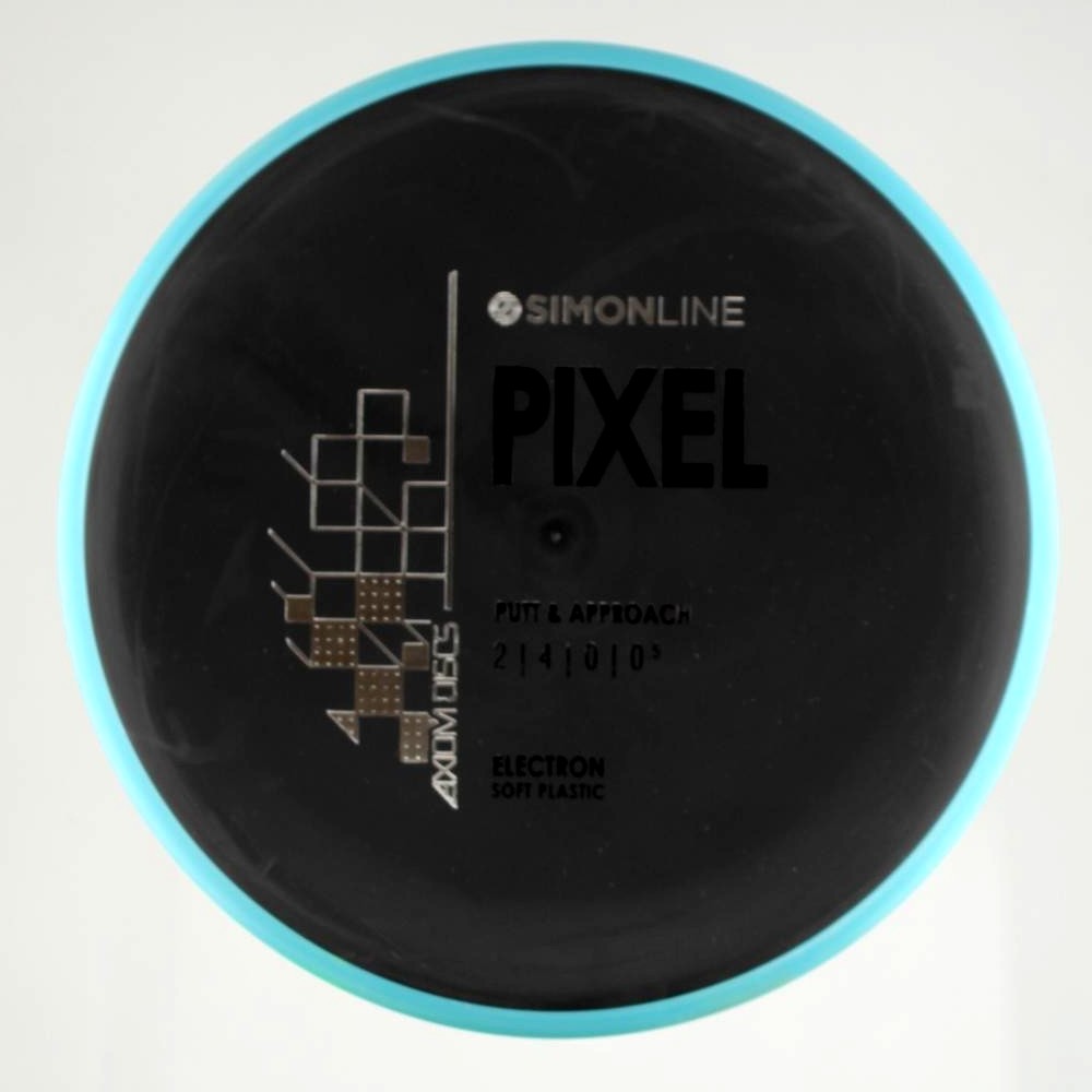 Pixel - Standard - Blue Rim - 169.9 gm -  Disc ID: 602235