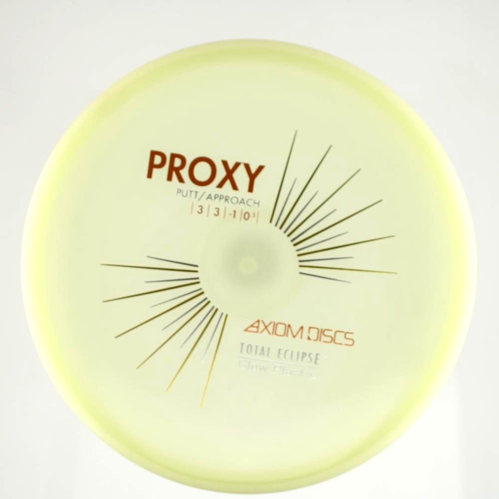 Proxy - Standard - Unique - 173.9 gm -  Disc ID: 602254
