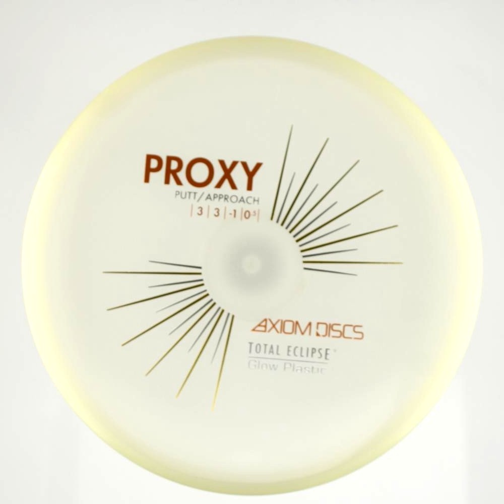 Proxy - Standard - Unique - 173.7 gm -  Disc ID: 602255