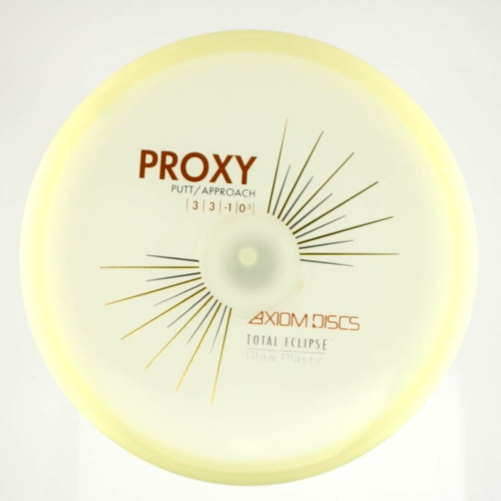 Proxy - Standard - Unique - 174.5 gm -  Disc ID: 602256