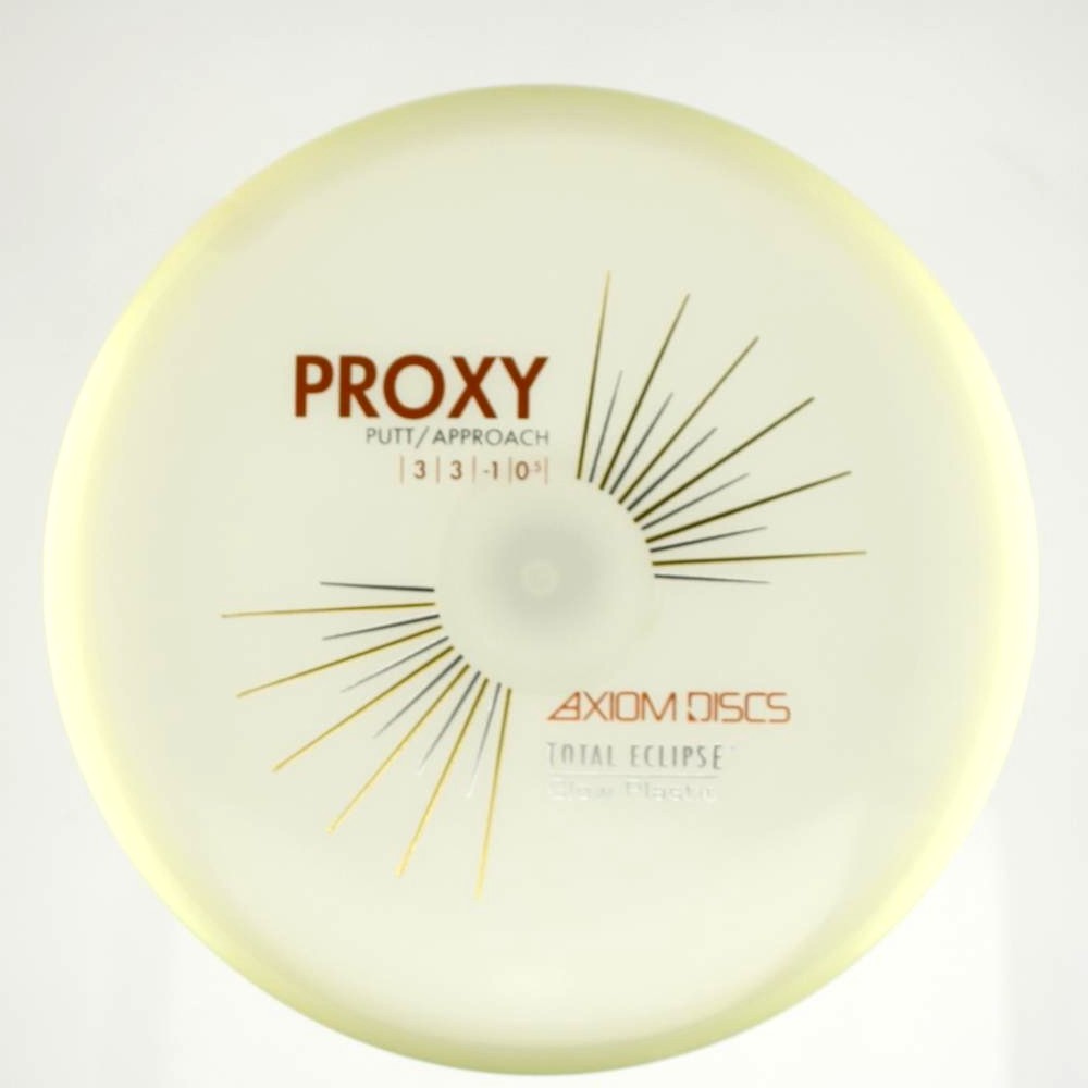 Proxy - Standard - Unique - 173.9 gm -  Disc ID: 602257