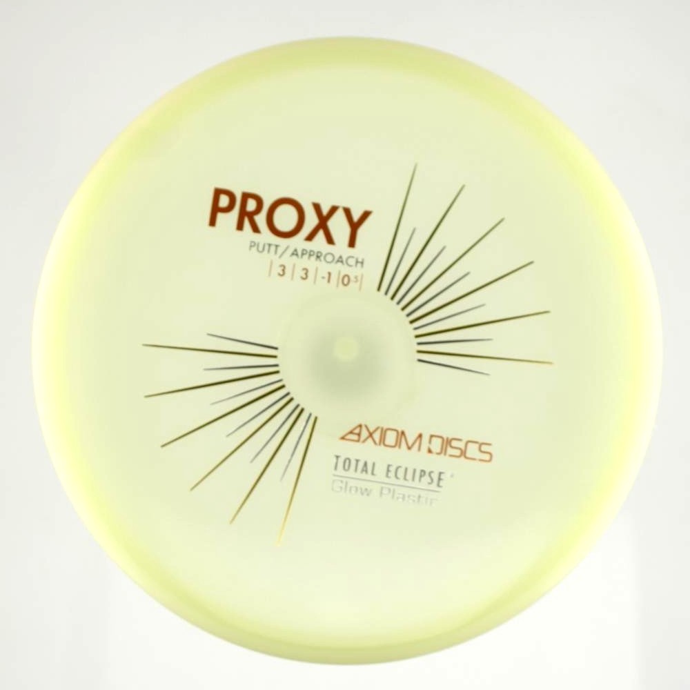 Proxy - Standard - Unique - 173.4 gm -  Disc ID: 602260