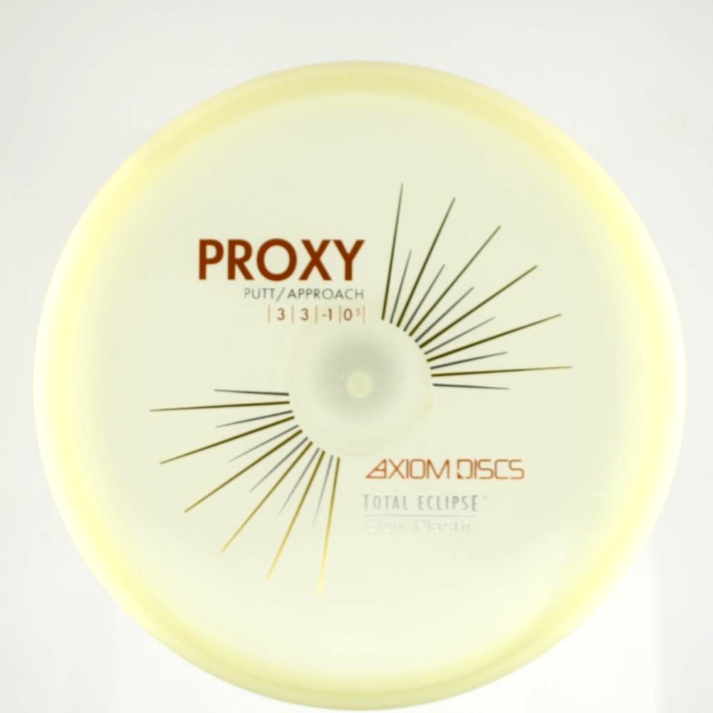 Proxy - Standard - Unique - 173.8 gm -  Disc ID: 602261