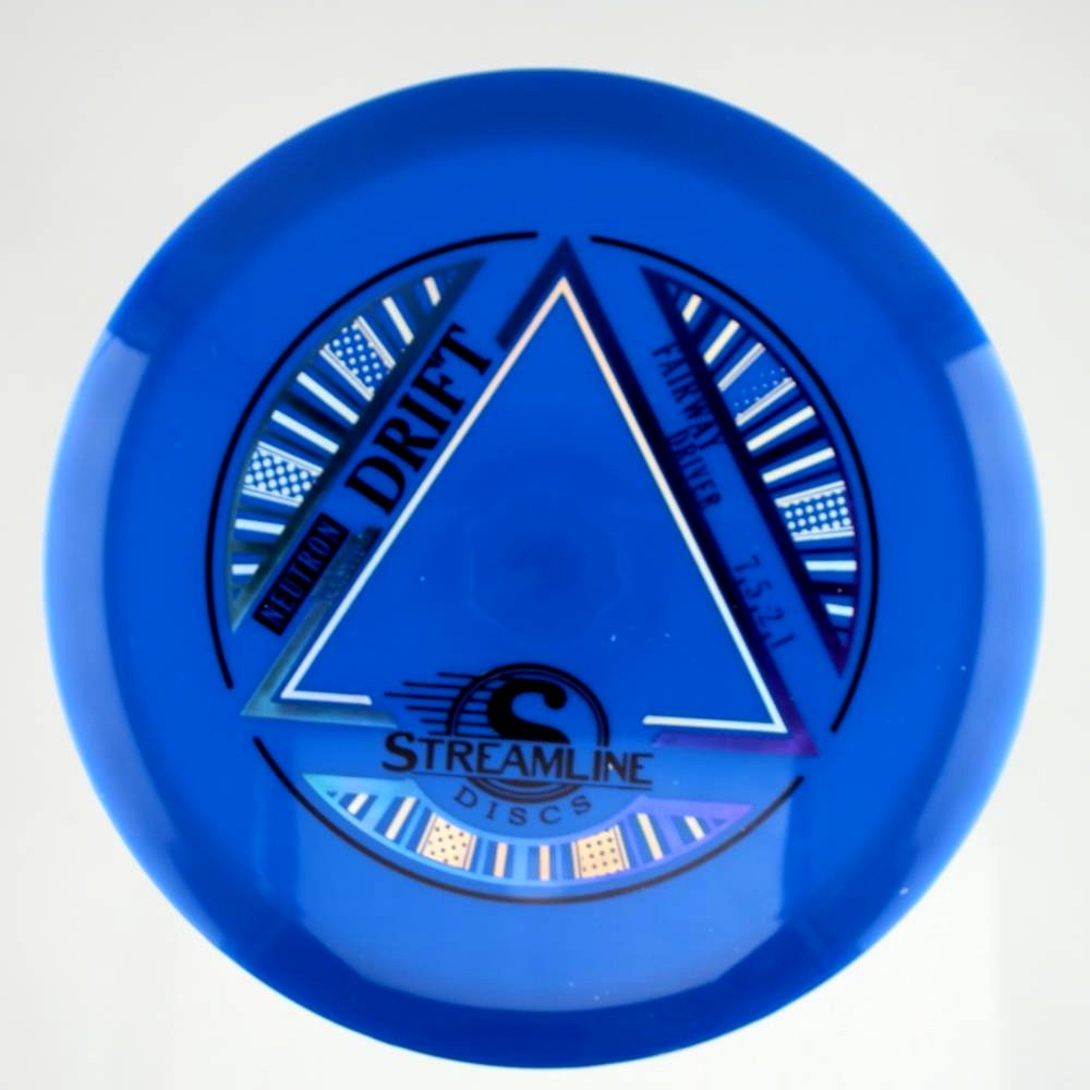 Drift - Standard - Blue - 172.9 gm -  Disc ID: 602332