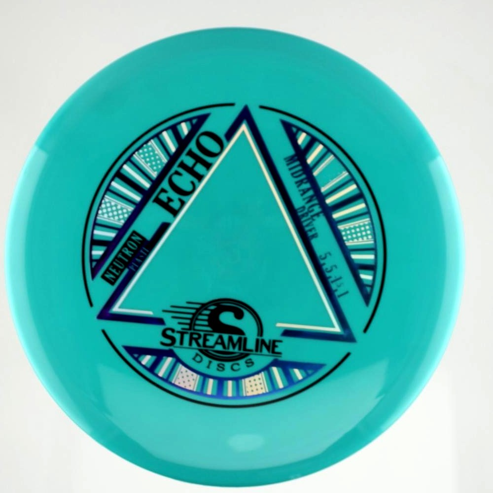 Echo - Standard - Blue - 177.0 gm -  Disc ID: 602335