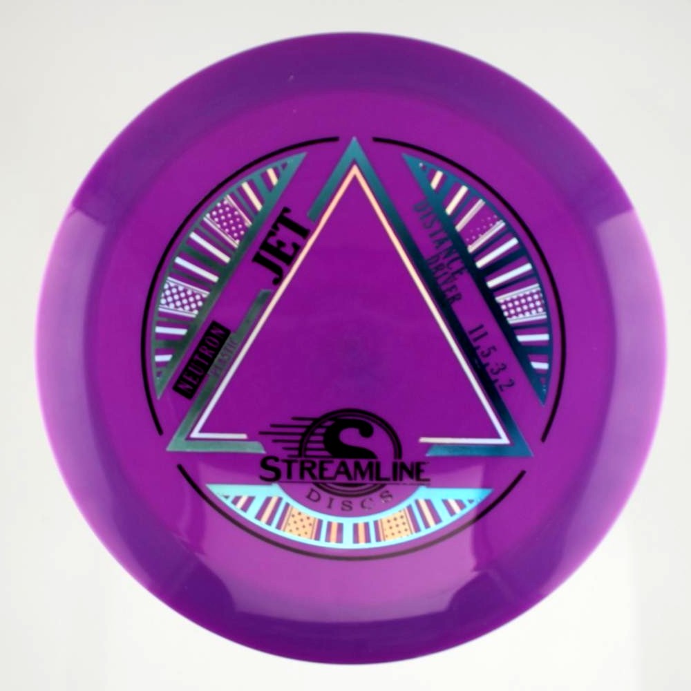 Jet - Standard - Purple - 169.6 gm -  Disc ID: 602349
