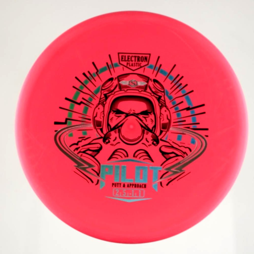 Pilot - Standard - Pink - 170.6 gm -  Disc ID: 602351