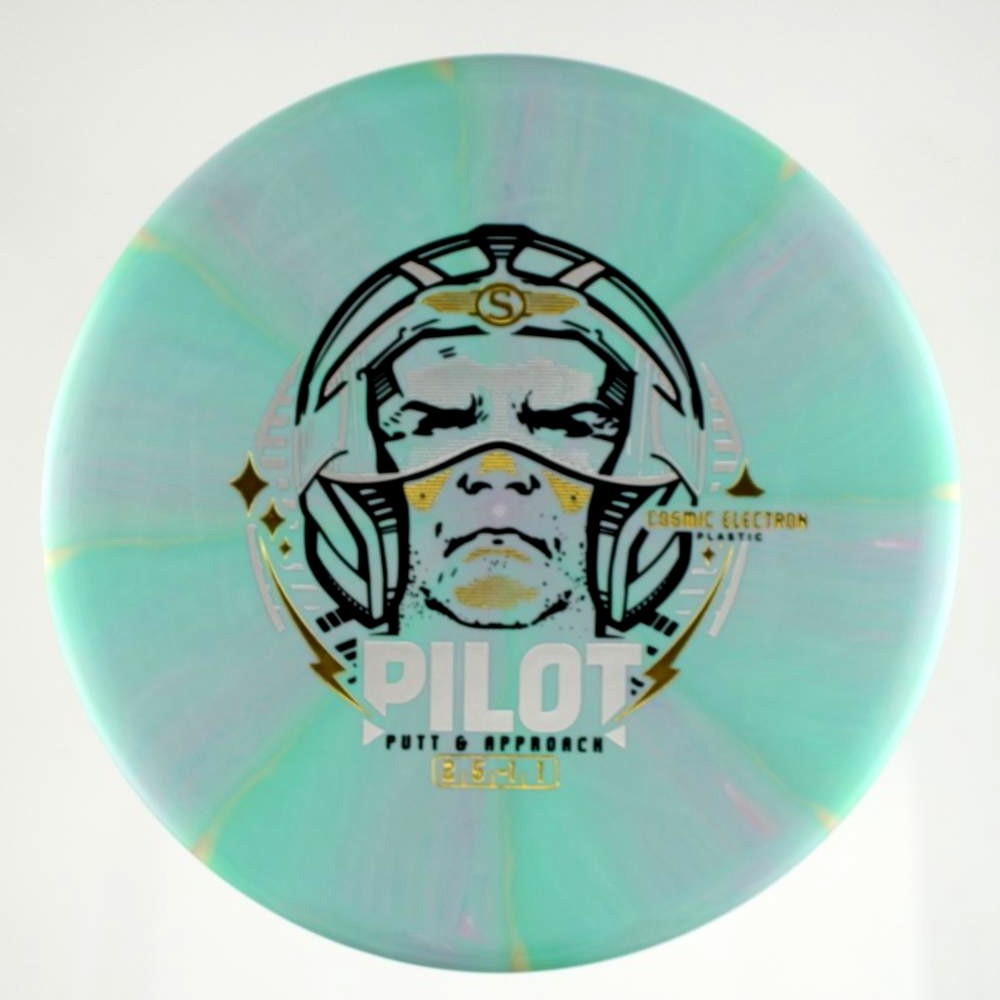 Pilot - Standard - Blue - 173.0 gm -  Disc ID: 602355