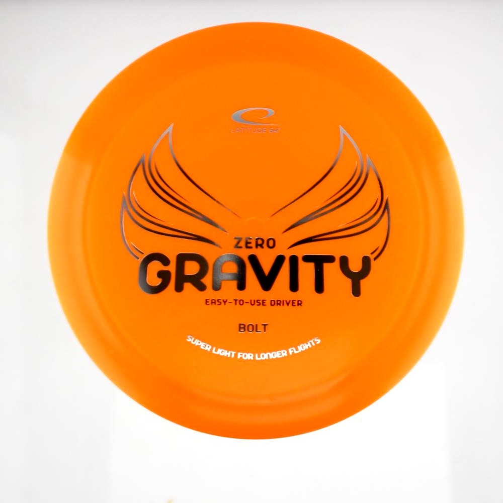 Bolt - Standard - Orange - 127.5 gm -  Disc ID: 602383