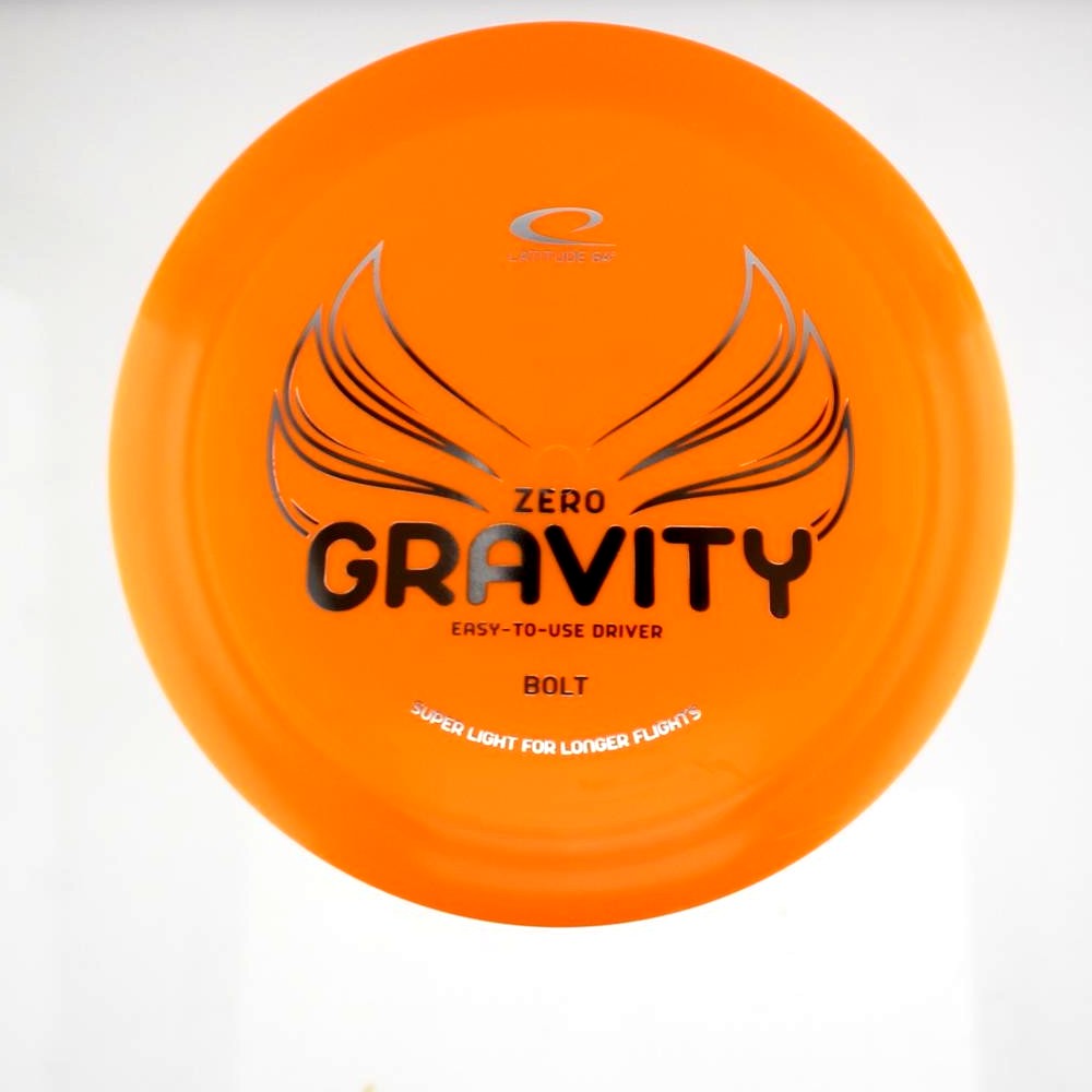 Bolt - Standard - Orange - 128.1 gm -  Disc ID: 602384