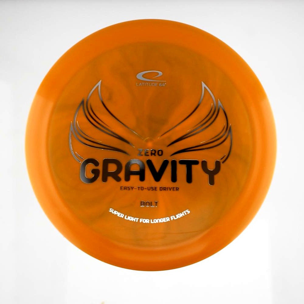 Bolt - Standard - Orange - 127.3 gm -  Disc ID: 602385