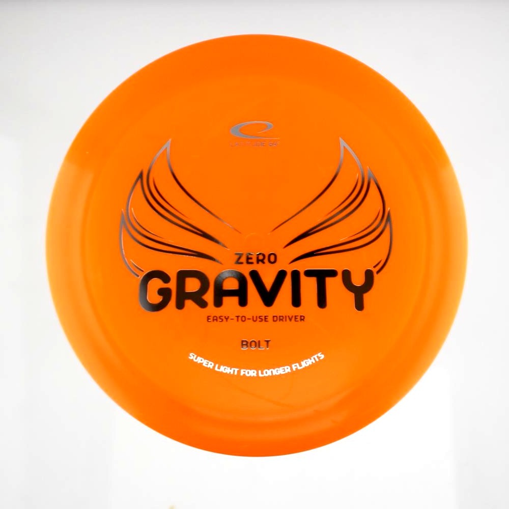 Bolt - Standard - Orange - 127.5 gm -  Disc ID: 602386