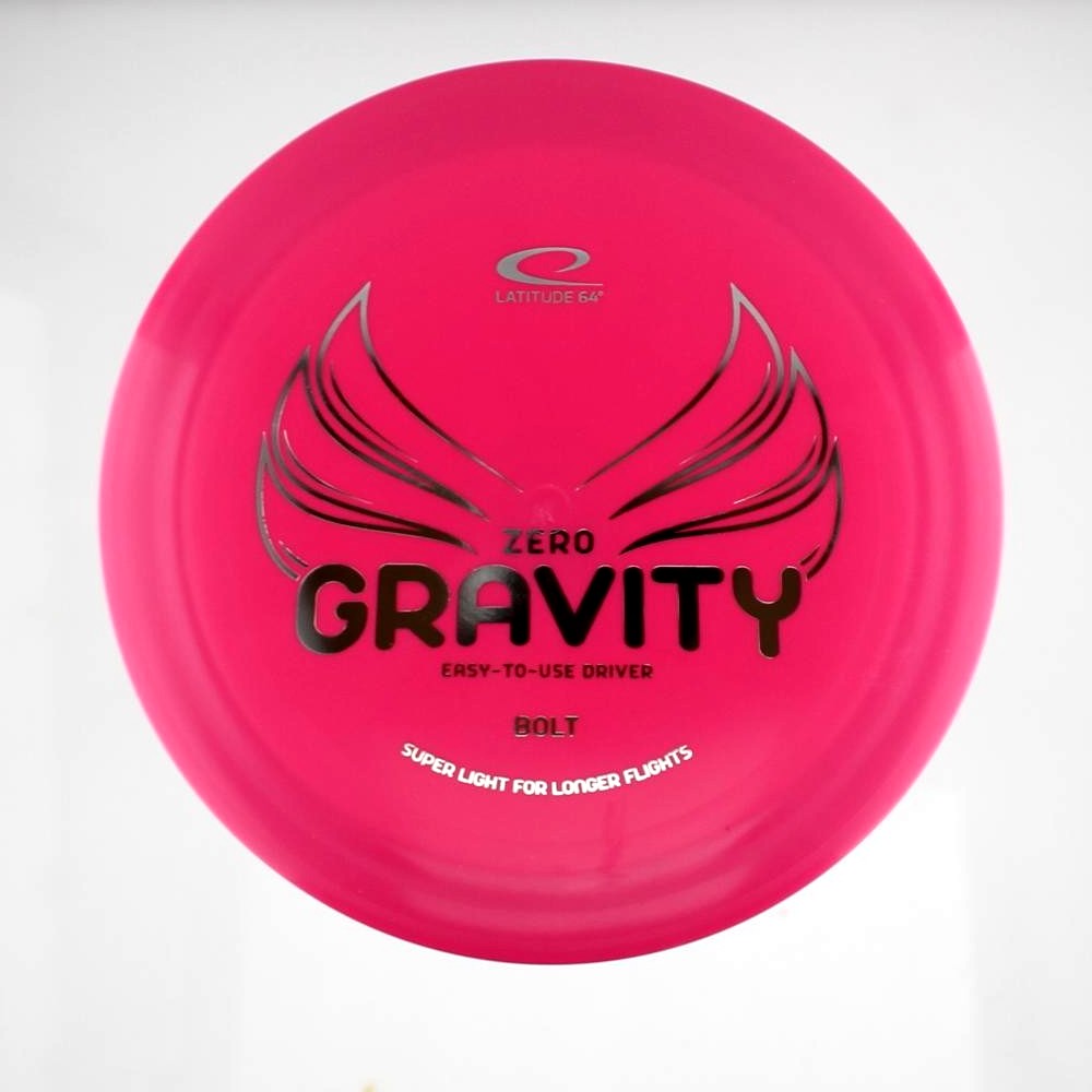 Bolt - Standard - Pink - 127.8 gm -  Disc ID: 602387