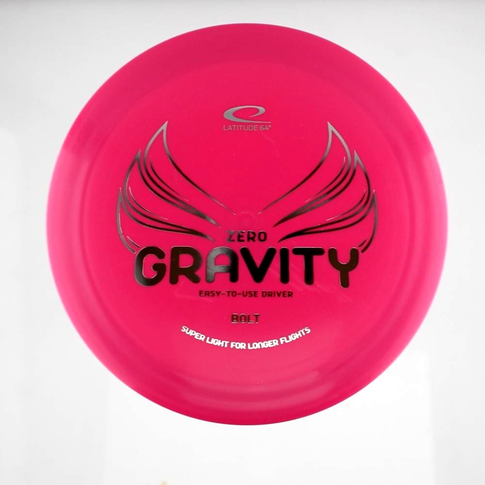 Bolt - Standard - Pink - 127.7 gm -  Disc ID: 602388