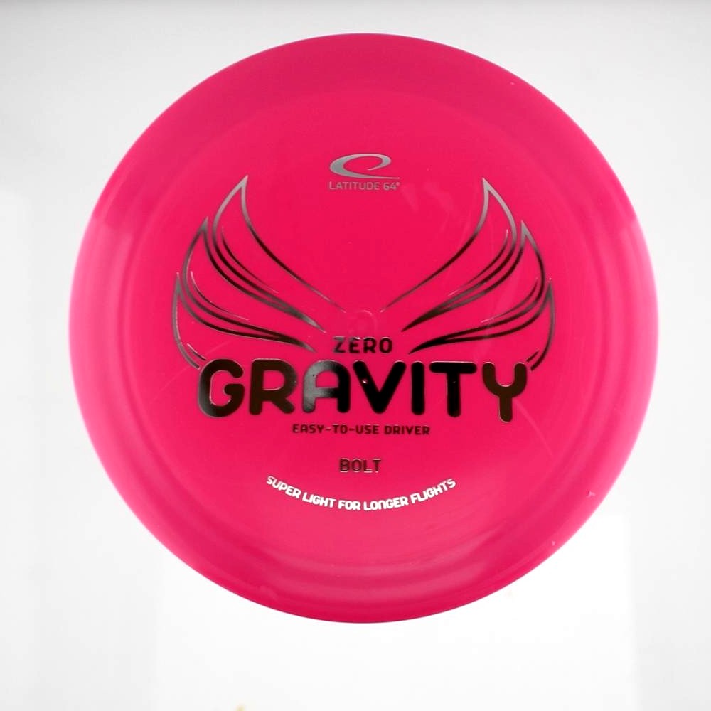 Bolt - Standard - Pink - 128.0 gm -  Disc ID: 602389