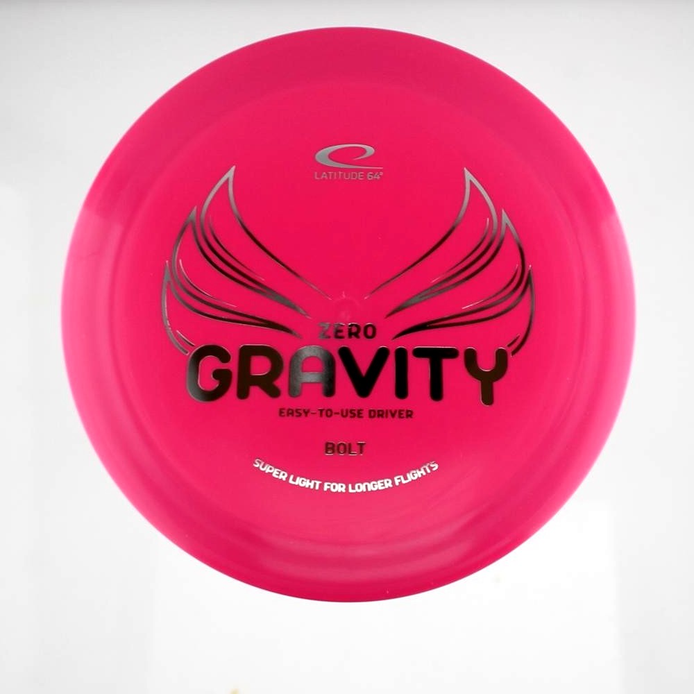 Bolt - Standard - Pink - 128.0 gm -  Disc ID: 602390