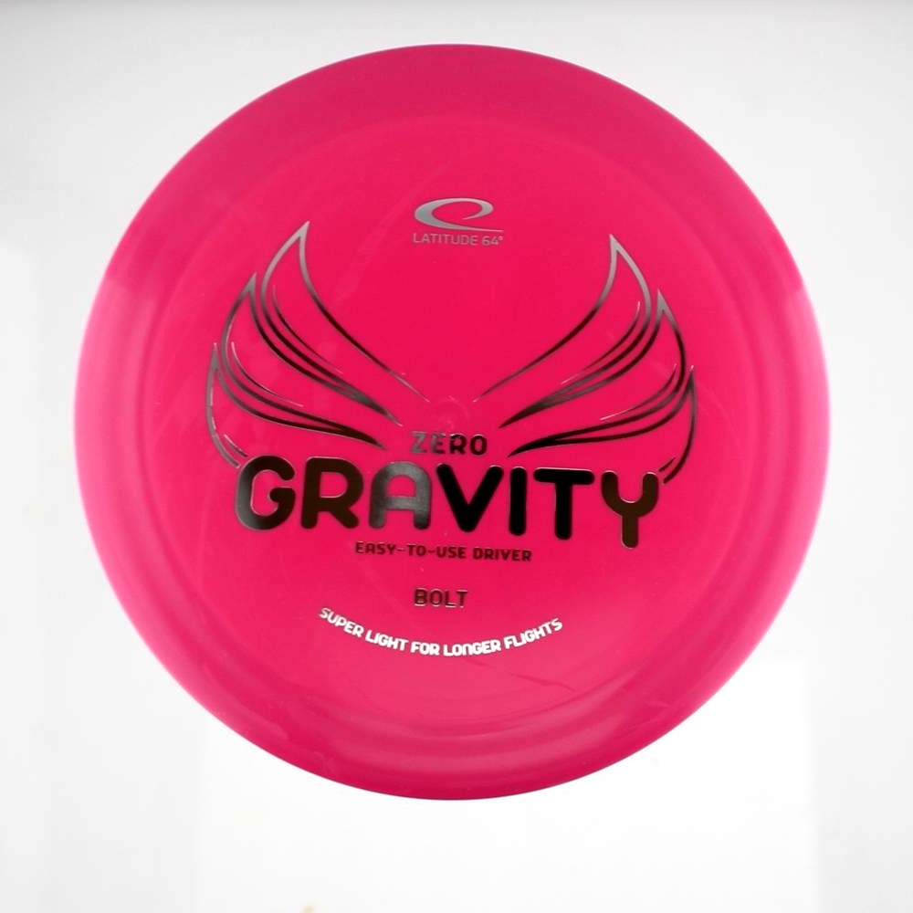 Bolt - Standard - Pink - 126.5 gm -  Disc ID: 602392