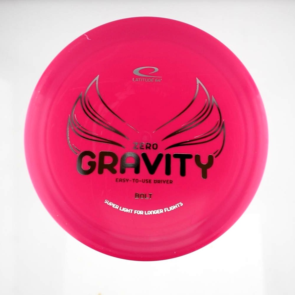 Bolt - Standard - Pink - 126.8 gm -  Disc ID: 602393