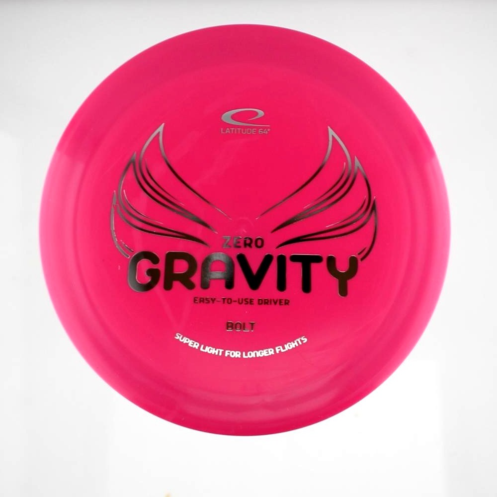 Bolt - Standard - Pink - 126.5 gm -  Disc ID: 602394