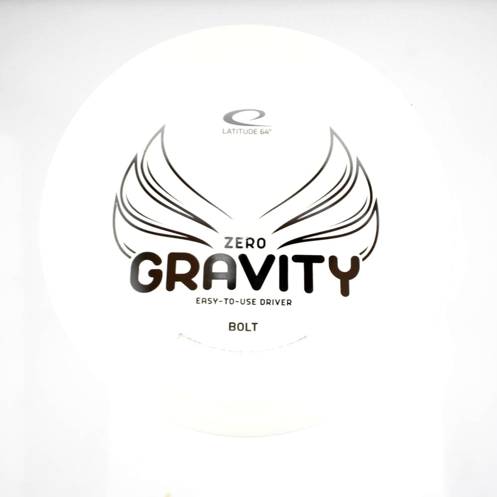 Bolt - Standard - White - 127.3 gm -  Disc ID: 602396