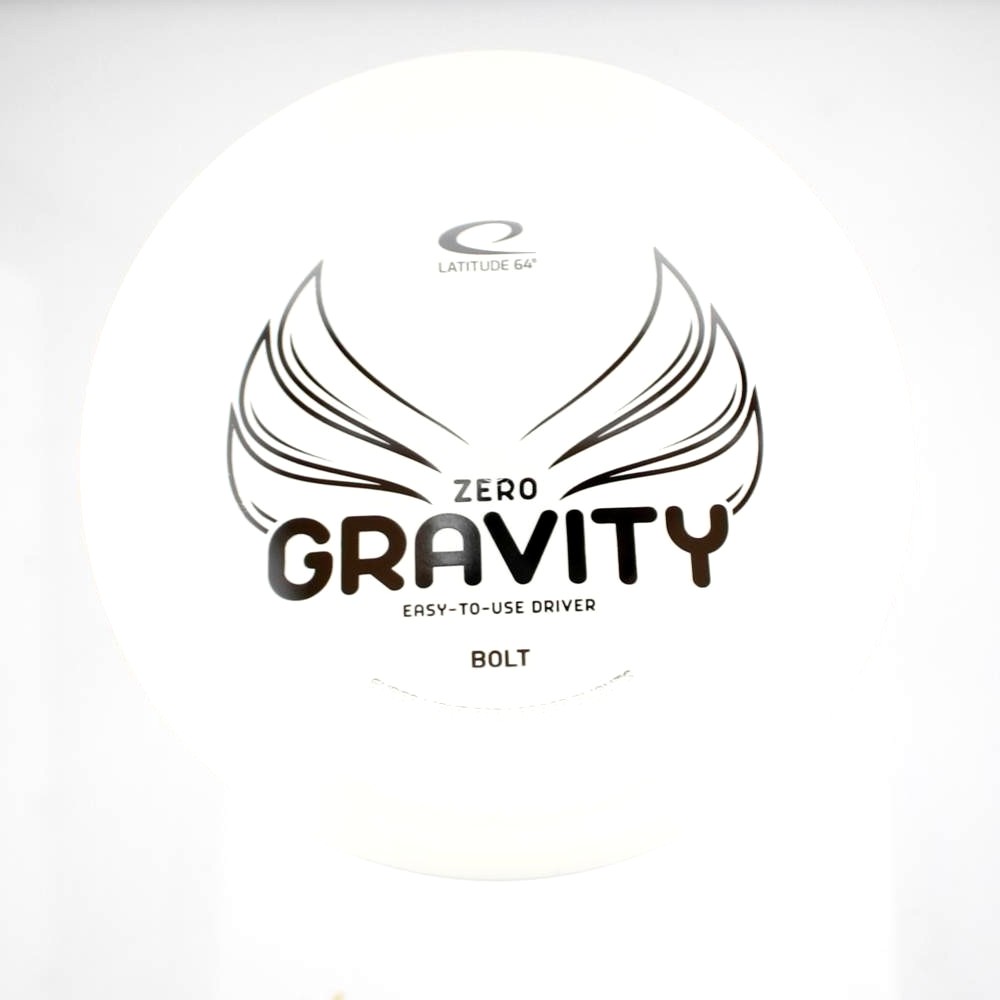 Bolt - Standard - White - 128.0 gm -  Disc ID: 602397