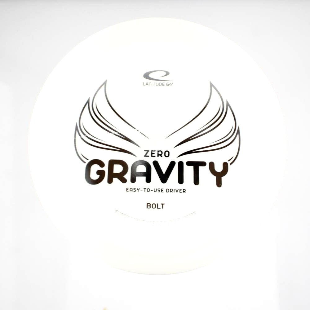 Bolt - Standard - White - 128.2 gm -  Disc ID: 602398