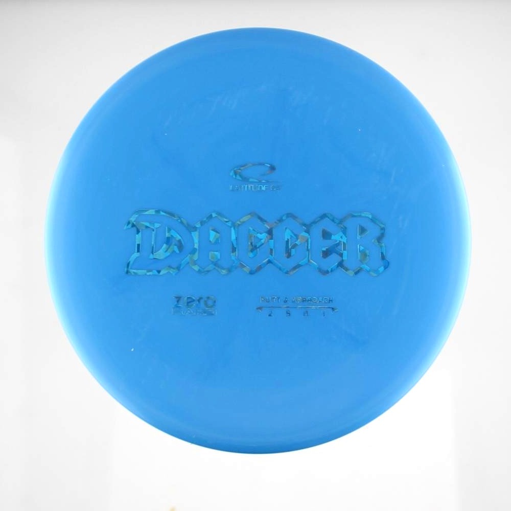 Dagger - Standard - Blue - 173.4 gm -  Disc ID: 602401