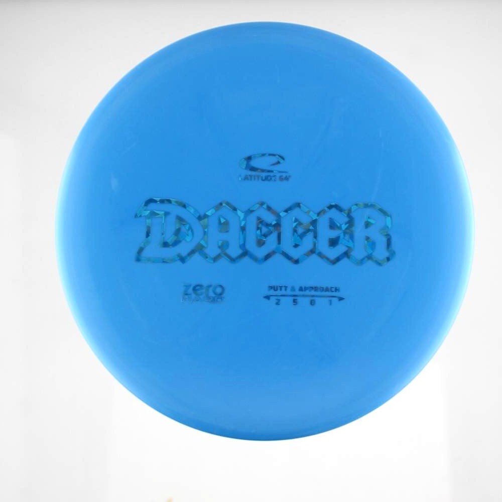 Dagger - Standard - Blue - 173.3 gm -  Disc ID: 602402