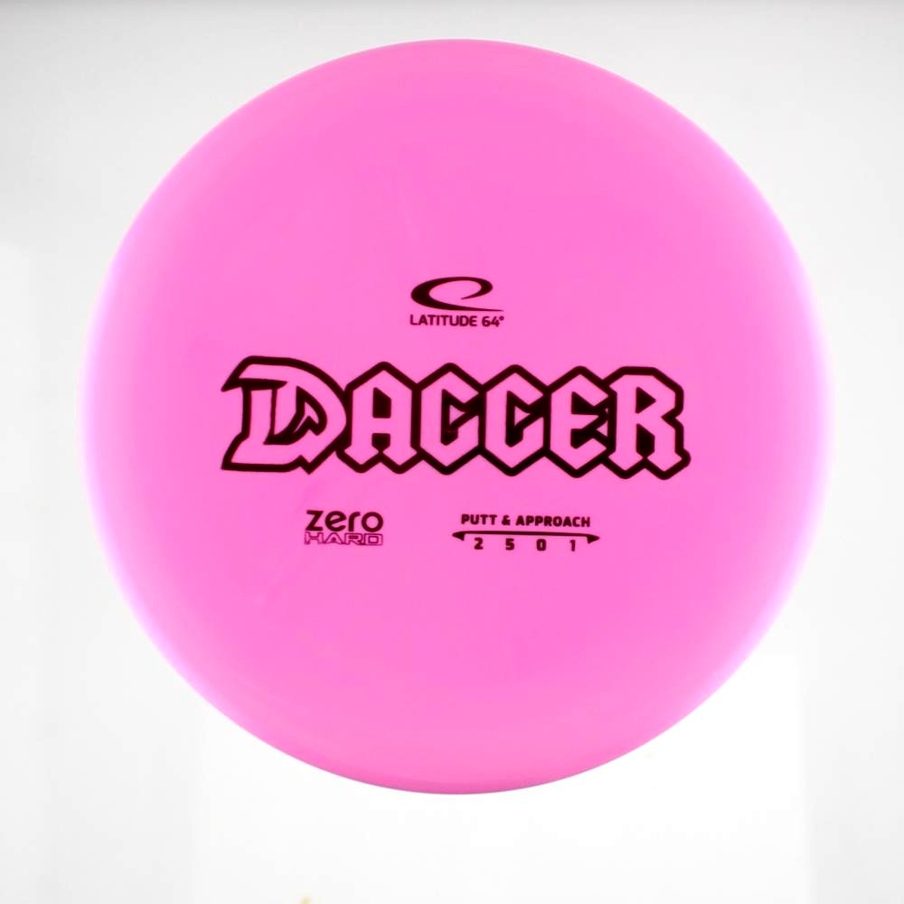 Dagger - Standard - Purple - 173.0 gm -  Disc ID: 602405