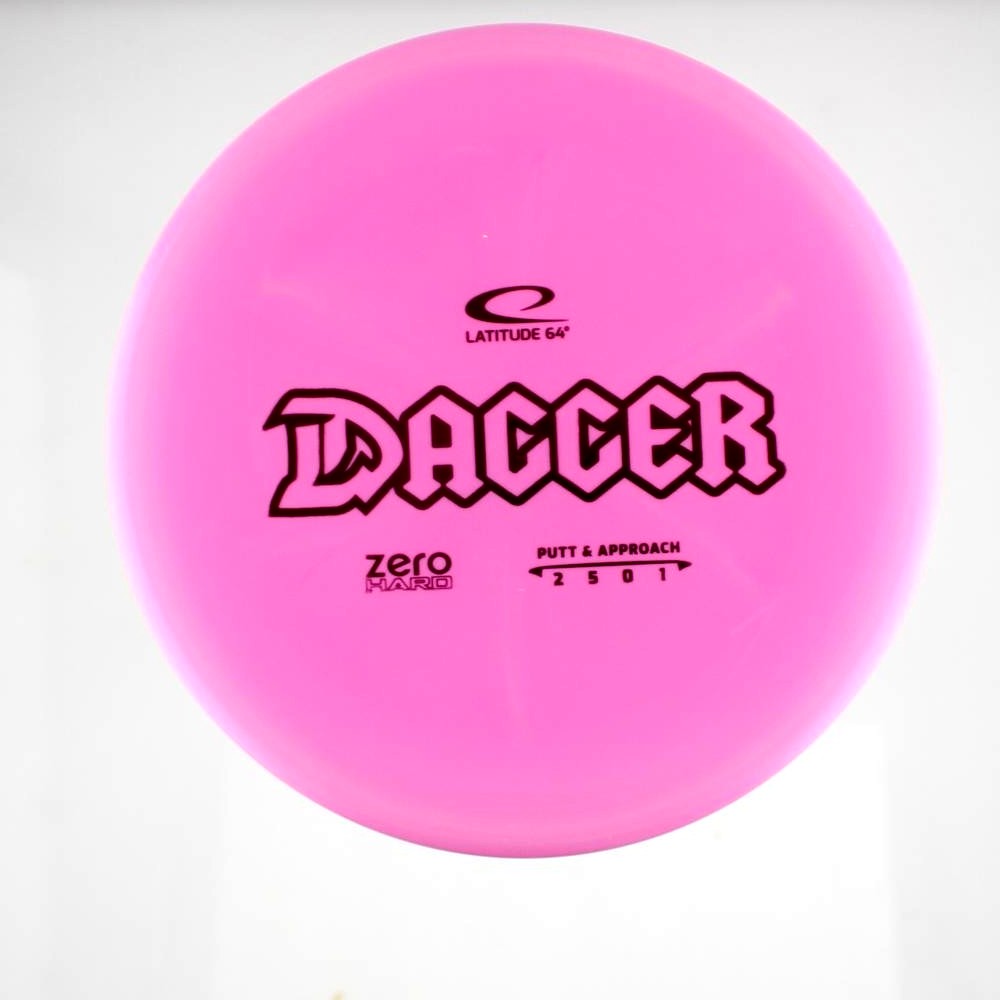 Dagger - Standard - Purple - 173.0 gm -  Disc ID: 602406