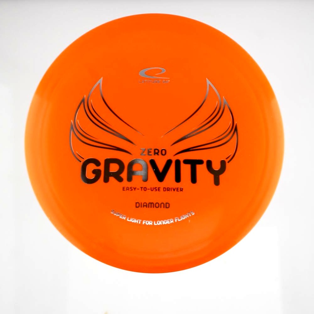 Diamond - Standard - Orange - 119.4 gm -  Disc ID: 602408