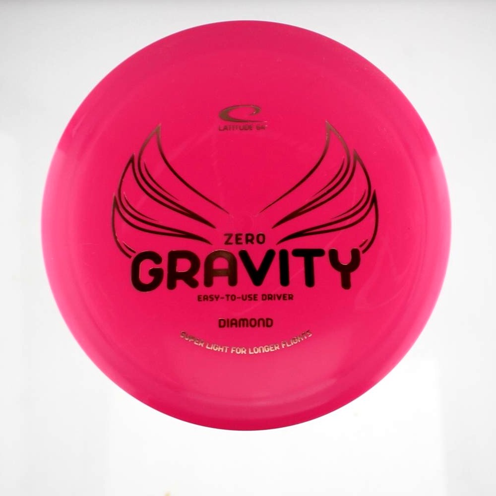 Diamond - Standard - Pink - 119.6 gm -  Disc ID: 602409