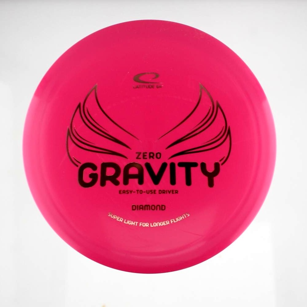 Diamond - Standard - Pink - 119.6 gm -  Disc ID: 602413