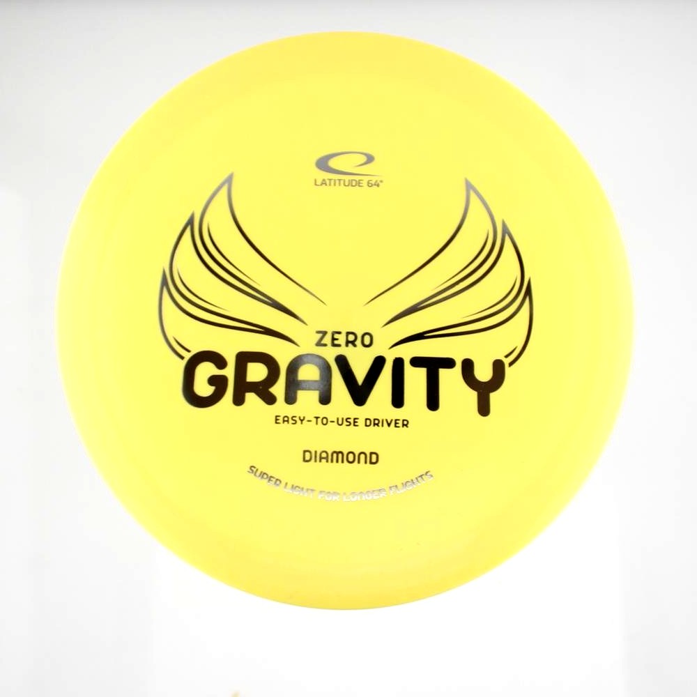 Diamond - Standard - Yellow - 118.3 gm -  Disc ID: 602415