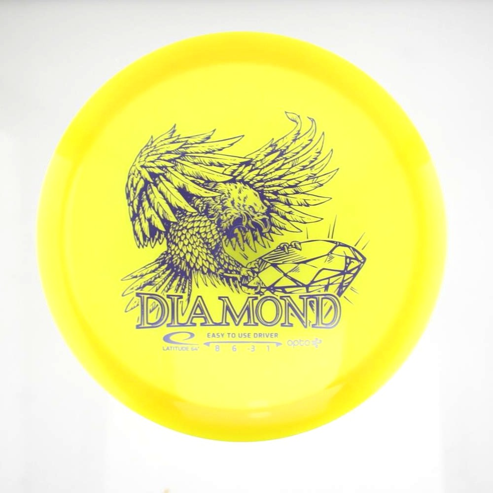 Diamond - Standard - Yellow - 147.4 gm -  Disc ID: 602439
